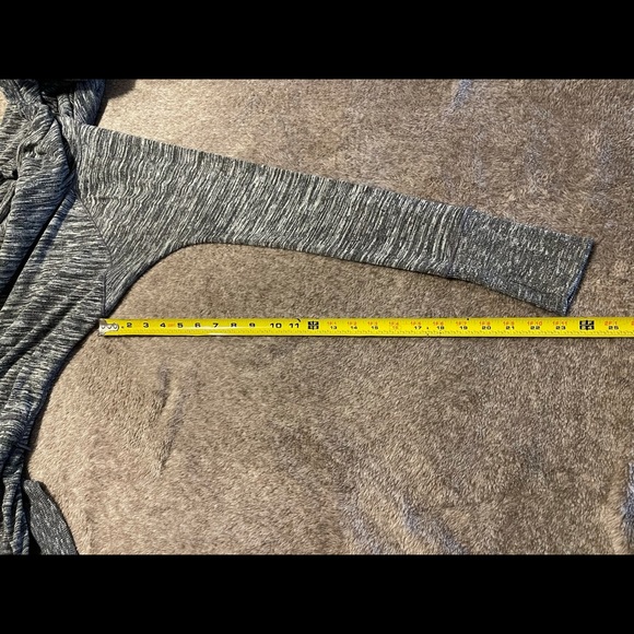 Women’s Athleta Cowl Neck Hoodie Dress SZ XXS - Picture 12 of 12